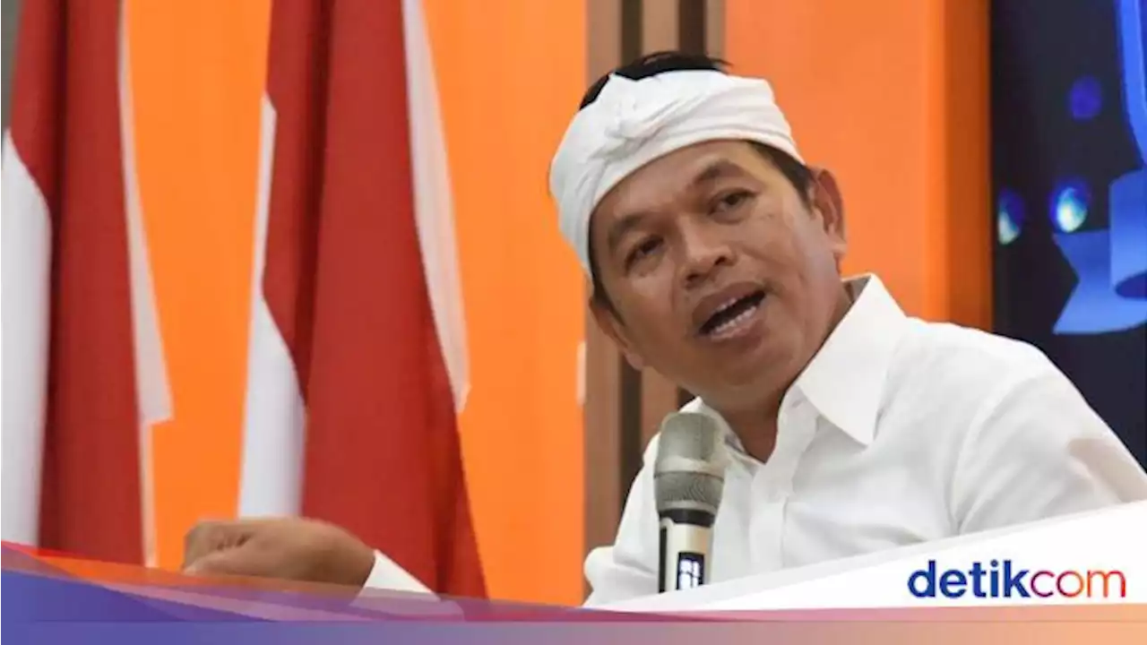 Dedi Mulyadi Ngamuk di DPR, Minta Ketua Serikat Karyawan Perhutani Mundur