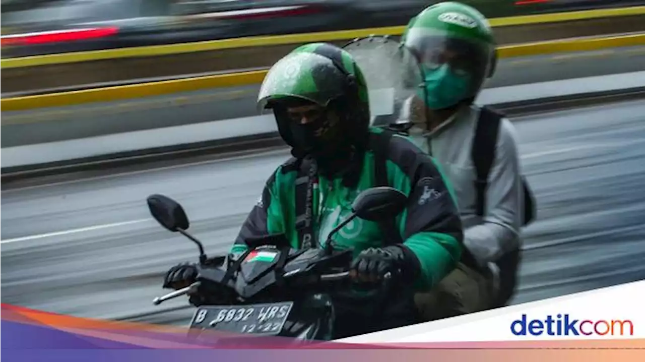 DPR Minta Kemenhub Keruk Potensi Pendapatan Negara dari Gojek Cs