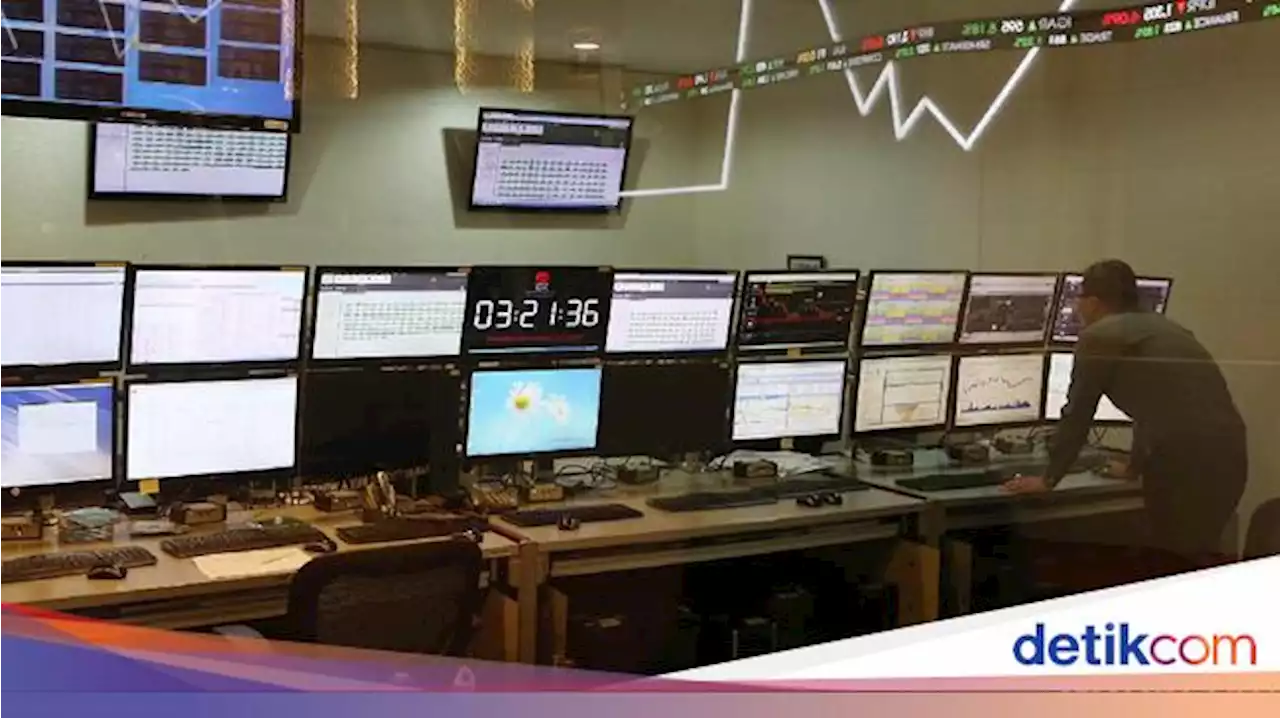 Saham GOTO Merah Lagi, Harganya Kini Rp 360!