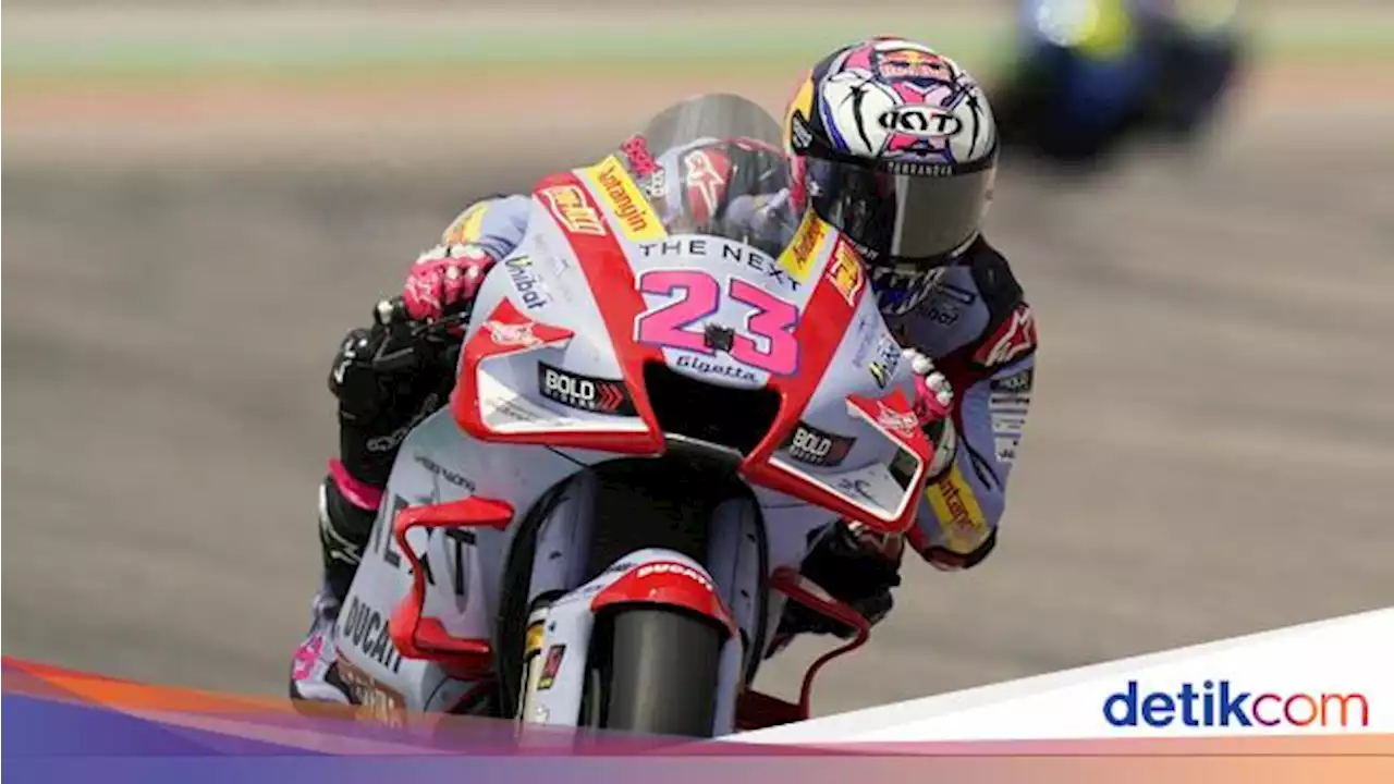 Bastianini Pede Bisa Juara Dunia MotoGP Musim Ini!