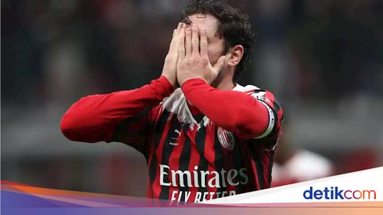 Satu Kekurangan Milan dalam Perburuan Scudetto