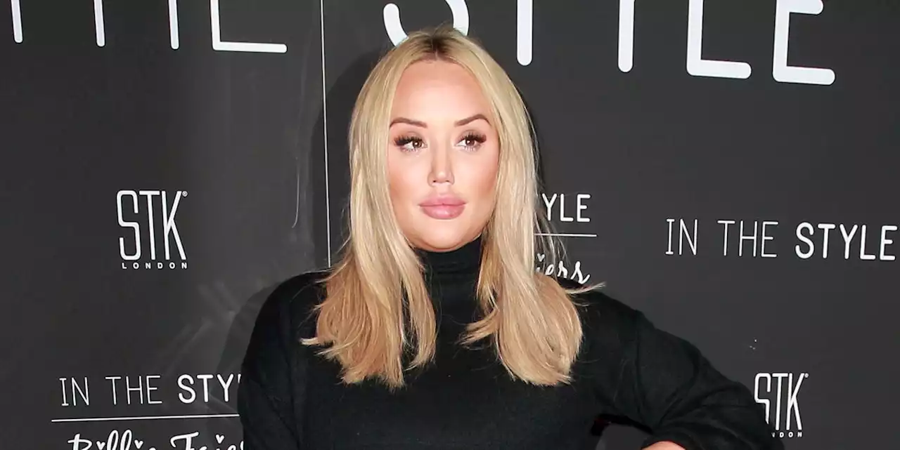 Geordie Shore star Charlotte Crosby announces pregnancy