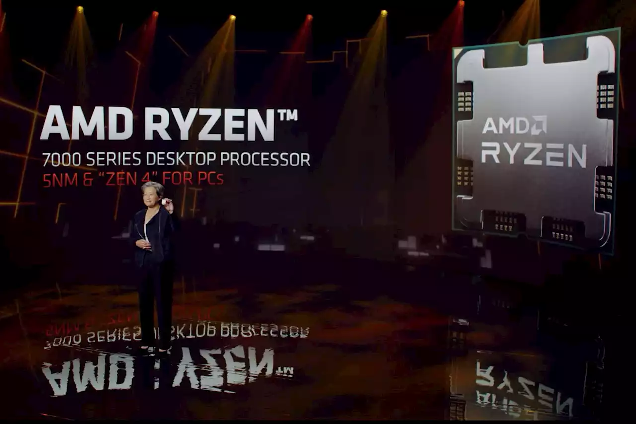 AMD Ryzen 7000 could offer next-level overclocking ability | Digital Trends