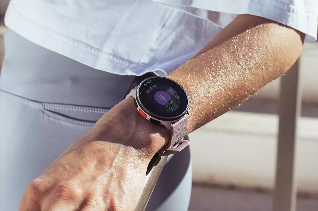 Polar's new Pacer smartwatches are for beginners and serious runners | Digital Trends