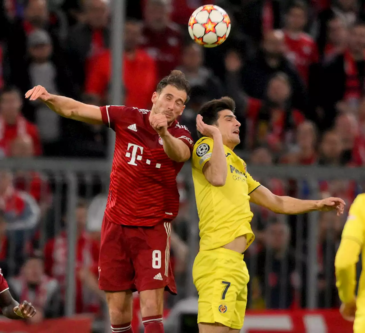 Champions League - FC Bayern und FC Chelsea scheitern im Viertelfinale