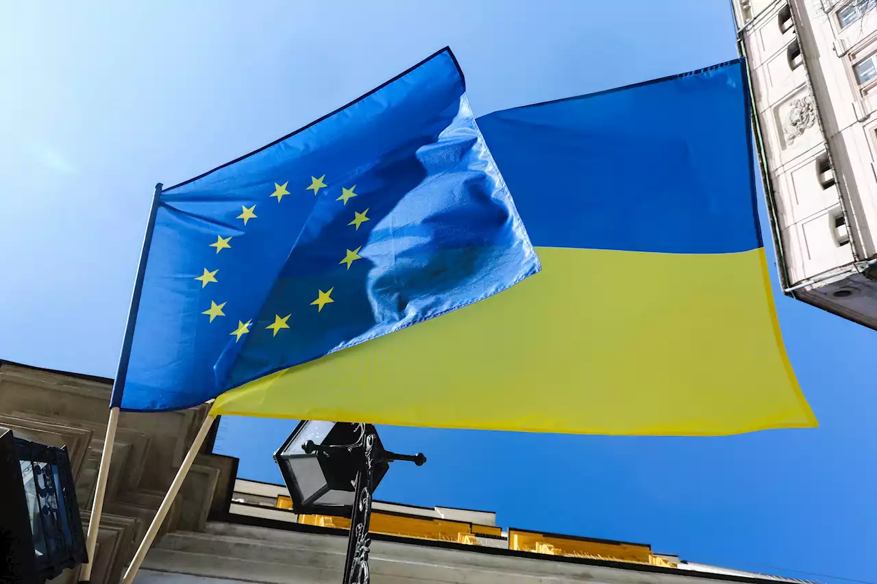 Krieg in der Ukraine - EU finanziert weitere Waffenlieferungen mit 500 Millionen