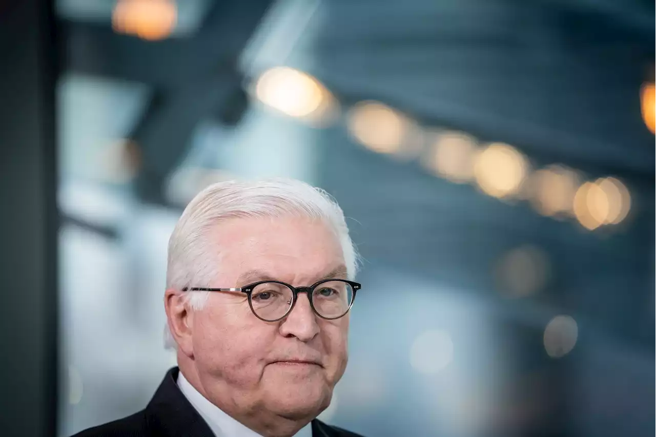 Krieg in der Ukraine - Reise nach Kiew - ohne Steinmeier