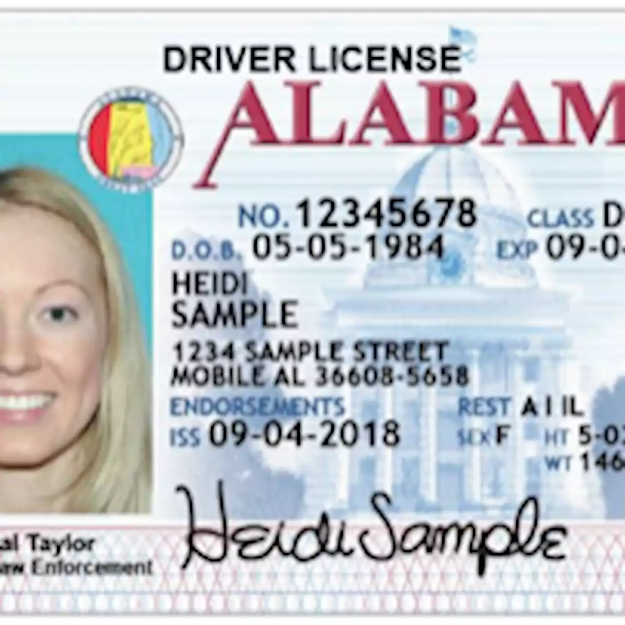 ALEA’s temporary driver license office closure starts Monday