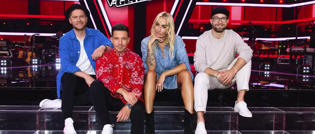 Nur Mark Forster bleibt: Neue Coaches für 'The Voice' gesucht - DWDL.de