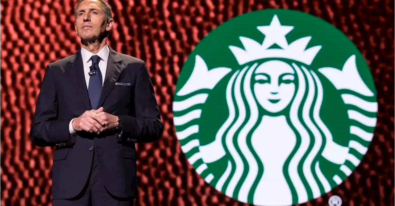 How Scared Is Howard Schultz of the Starbucks Union Wave?