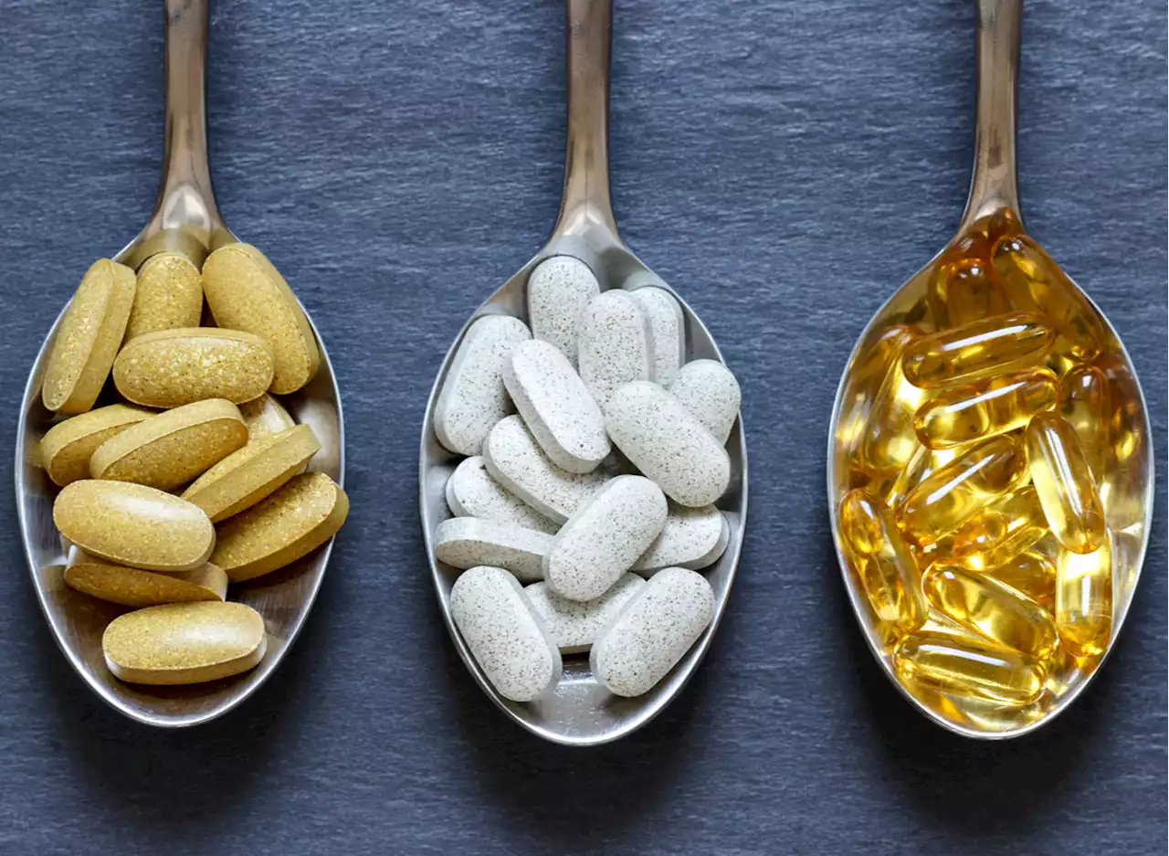 The #1 Best Supplement to Stop Fatty Liver Disease, New Research Suggests — Eat This Not That