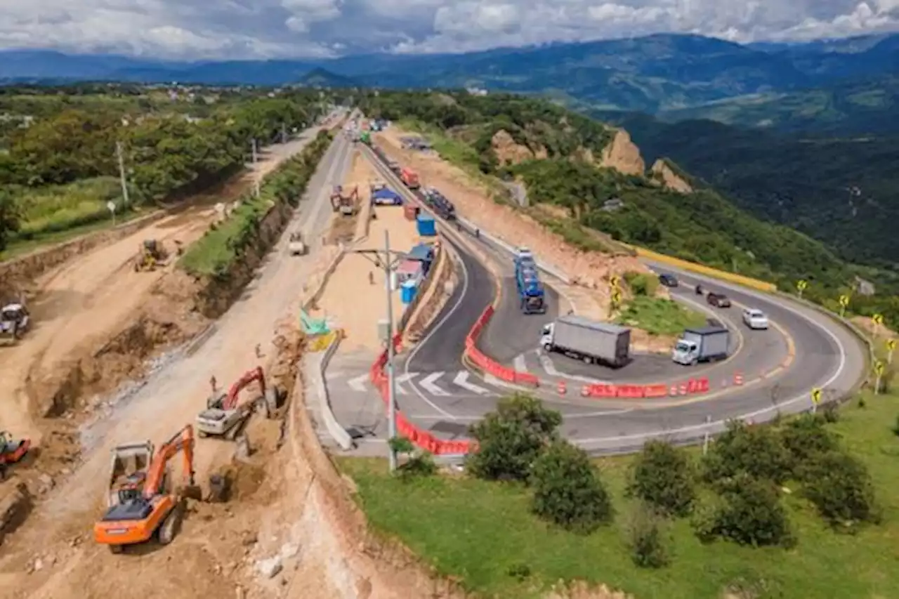 Vea dónde están los trancones en la vía Bogotá-Girardot