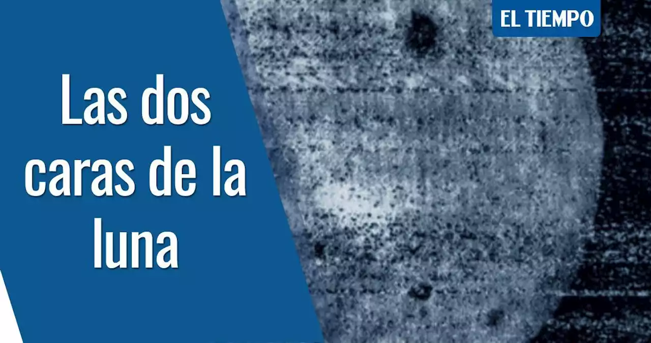 ¿Por qué las dos caras de la Luna son diferentes?