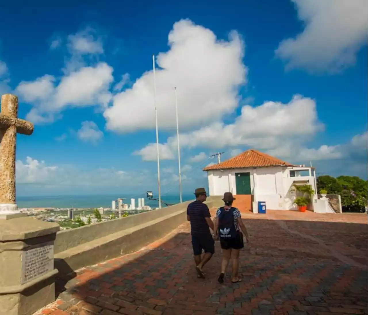 Convento de La Popa está abierto: esta es la agenda de Semana Santa