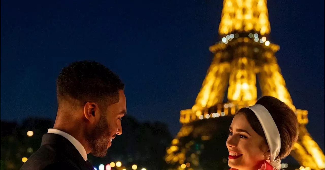 Here's Which Emily in Paris Couples the Cast Is Rooting For - E! Online