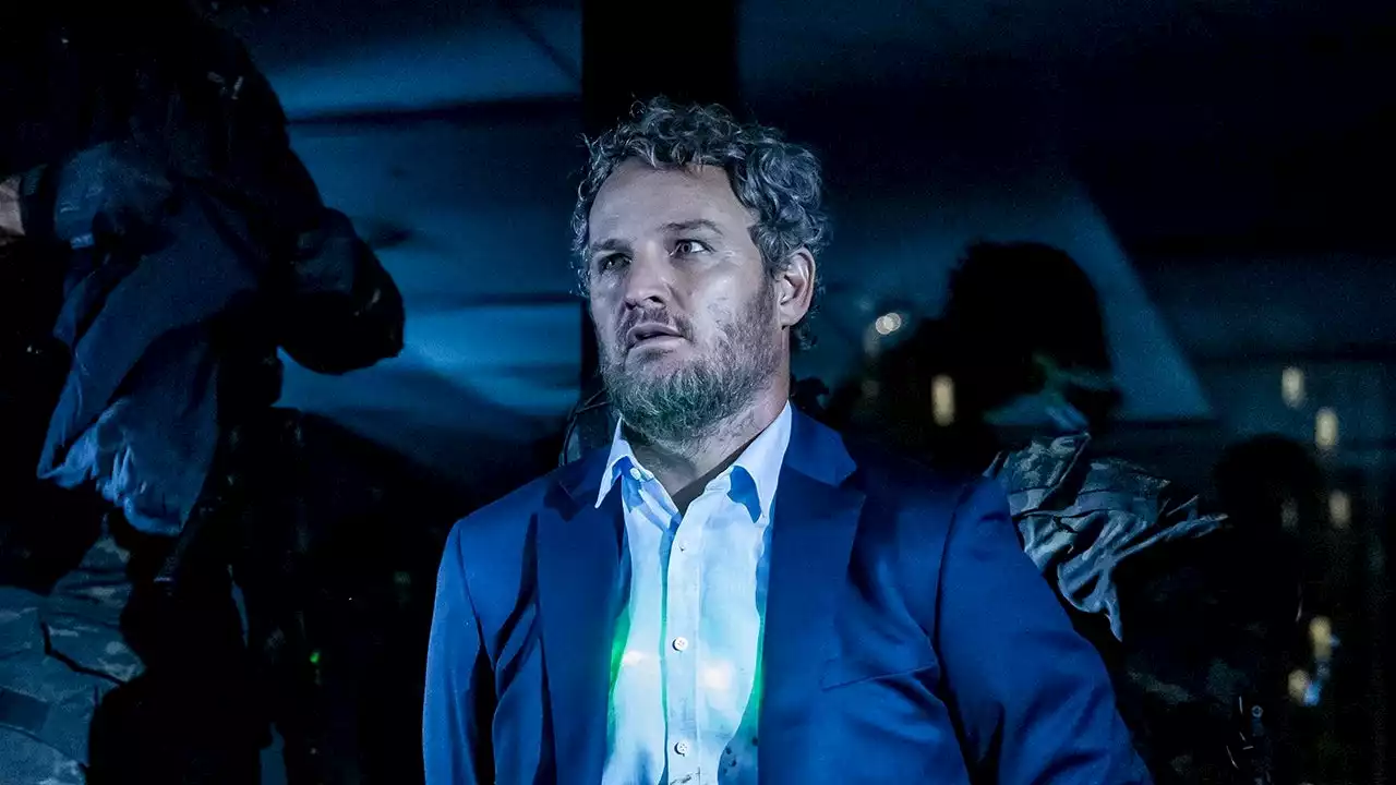 'Black Site' Trailer: Jason Clarke Is Trying to Escape a Secret Prison