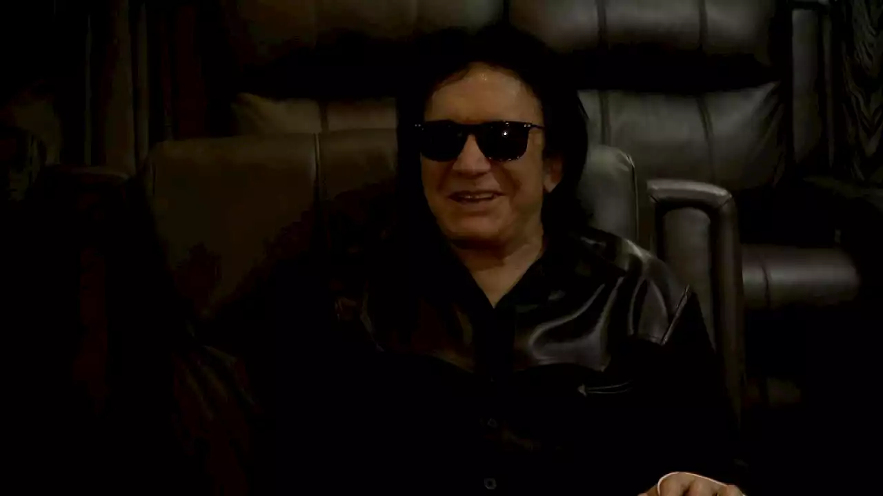 Gene Simmons on KISS' Last Tour and How He Retains His Stamina at 72