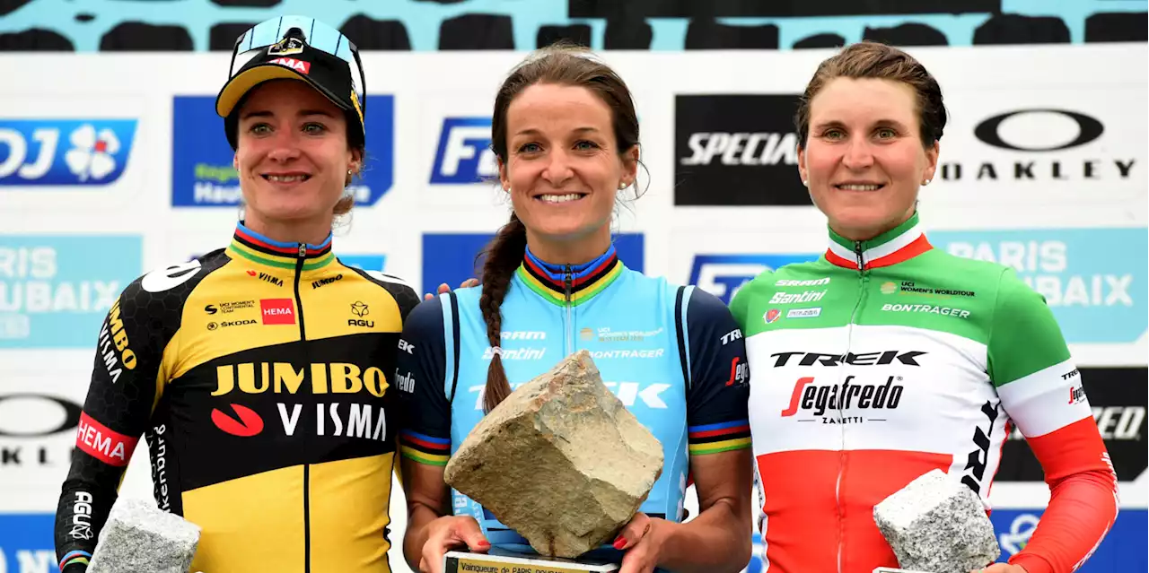 Paris-Roubaix : vers une égalité des primes entre vainqueurs féminin et masculin ?