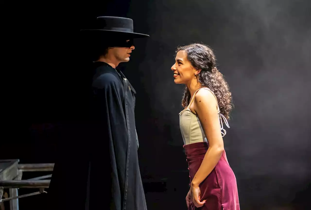 Zorro the Musical review: Zorro? More like zero