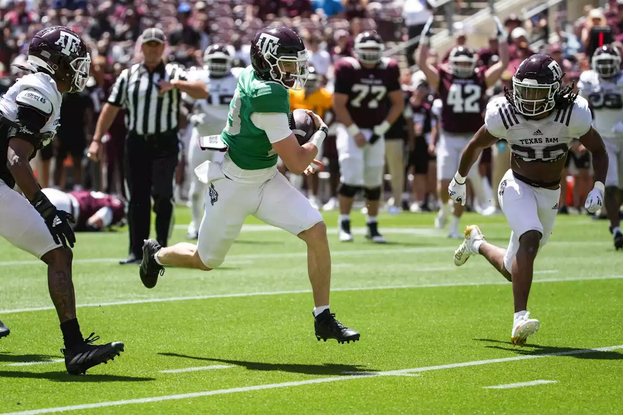 Texas A&M thrives in NIL landscape that has cons to go with all those pros