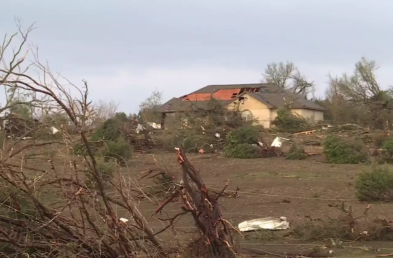 Severe weather, tornado in Texas injures 23