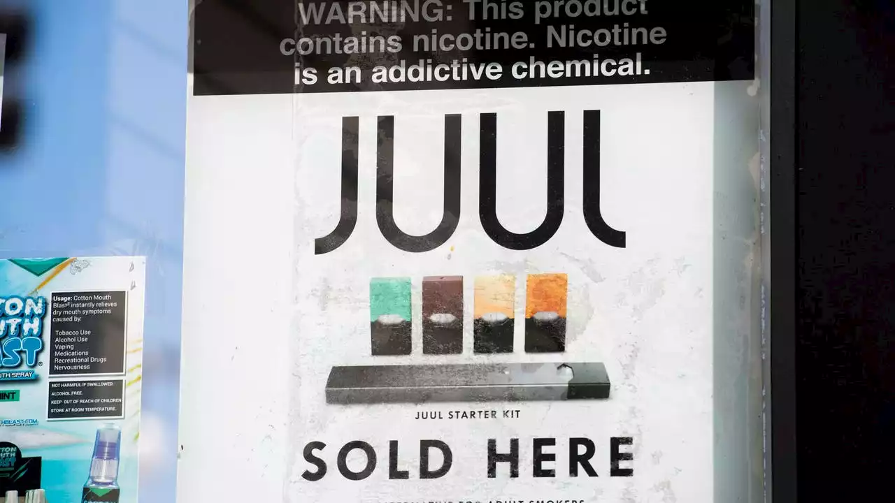 AG: Juul to pay $22.5 million to settle Washington vaping suit