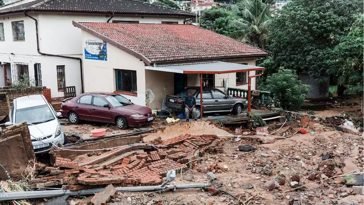 Afrique du Sud : des inondations font au moins 59 morts dans l'est du pays