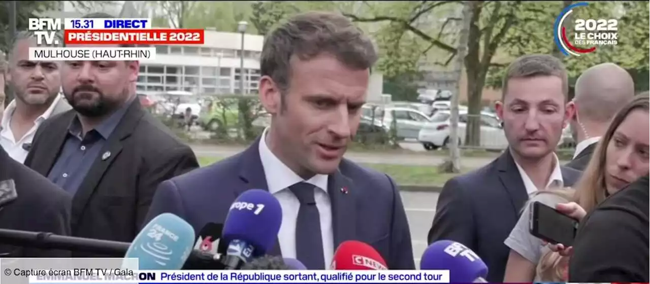 “Je suis allé trop loin” : Emmanuel Macron, ce mea-culpa que beaucoup attendaient - Gala