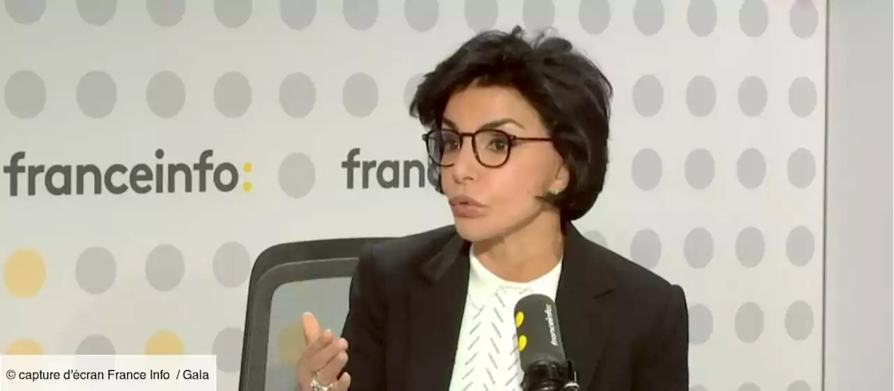 VIDÉO – “Ne vous sentez pas visé” : vif échange entre Rachida Dati et Marc Fauvelle - Gala