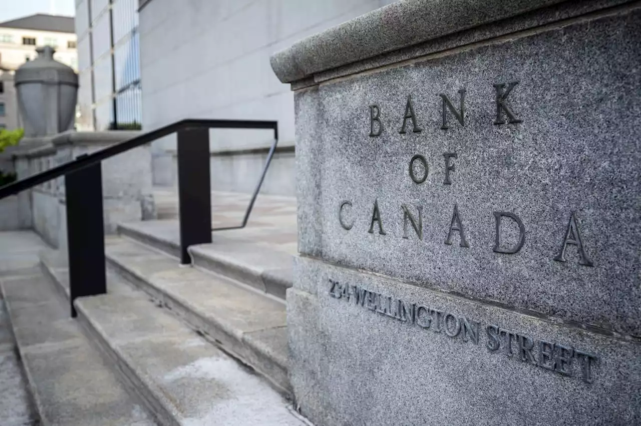 Globe editorial: The Bank of Canada has to raise interest rates – even if monetary policy can’t unblock supply chains