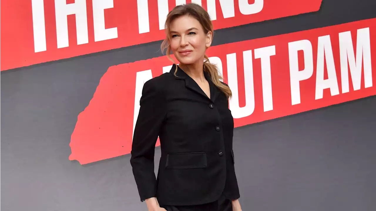 Renée Zellweger : bientôt un quatrième Bridget Jones ? L'actrice donne son avis... - Grazia