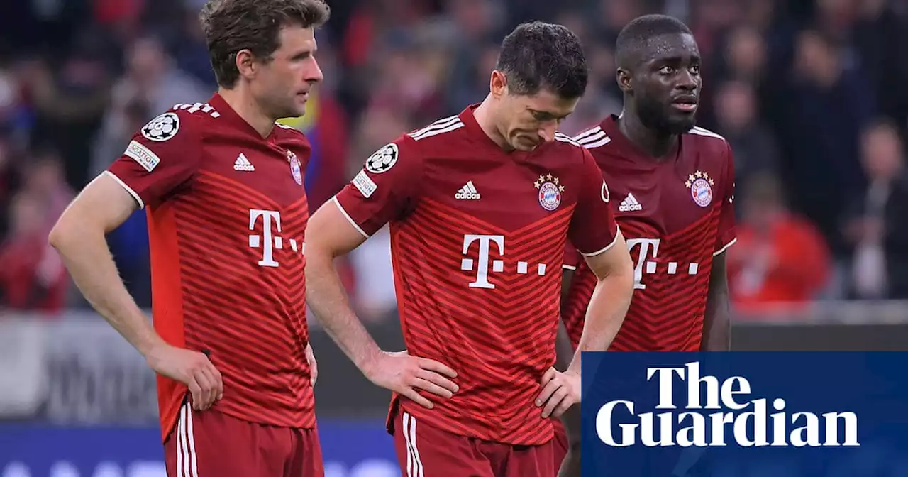 Bayern Munich face uncertain future after exit that wasn’t such a shock