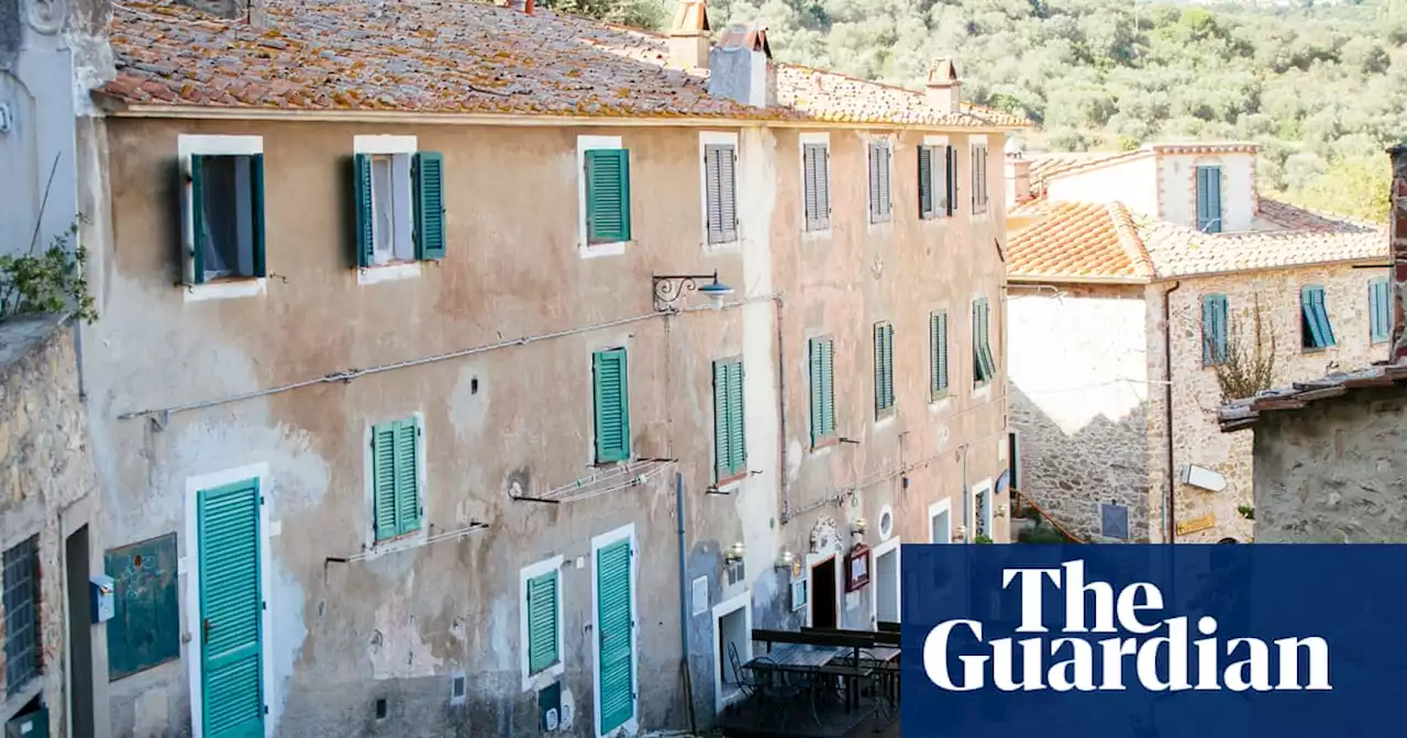 Italy’s superbonus 110% scheme prompts surge of green home renovations