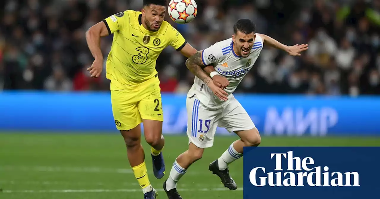 Reece James stands out as Chelsea era ends in honourable defeat | Barney Ronay