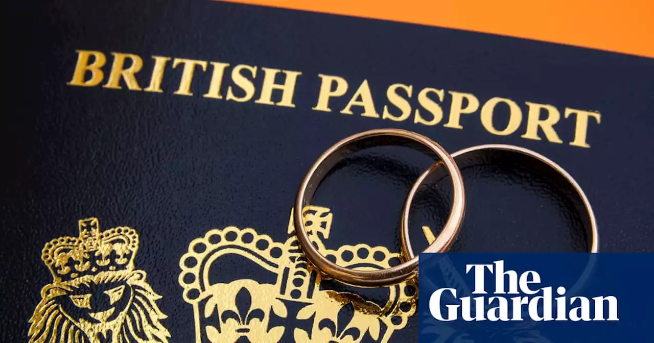 The Home Office has kept my passport for eight months