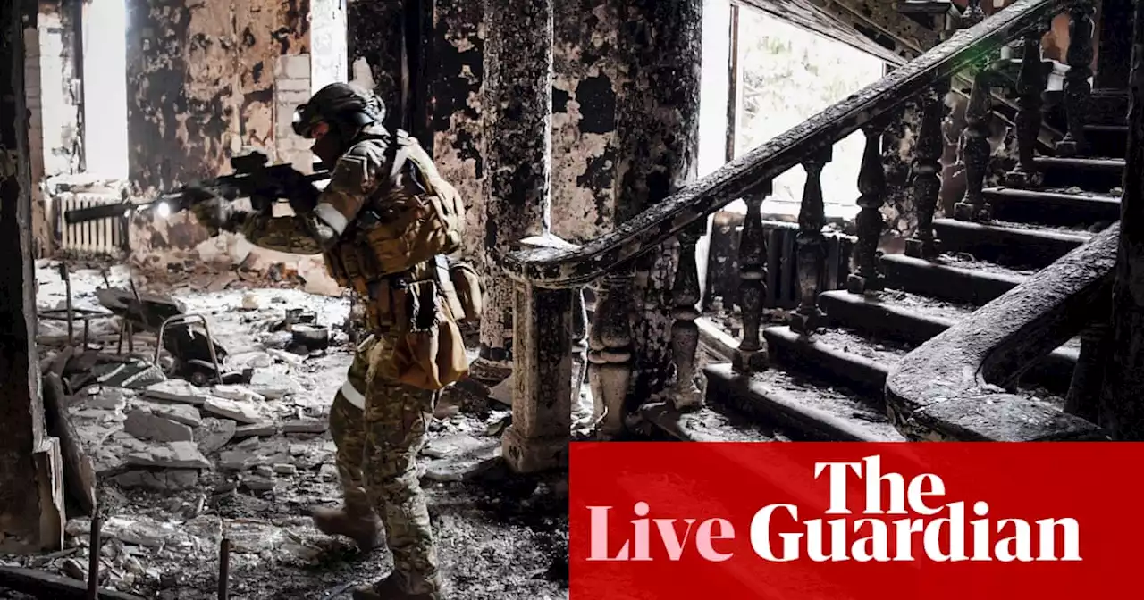 Russia-Ukraine war latest: Biden accuses Russia of genocide; Putin ally captured in Ukraine – live