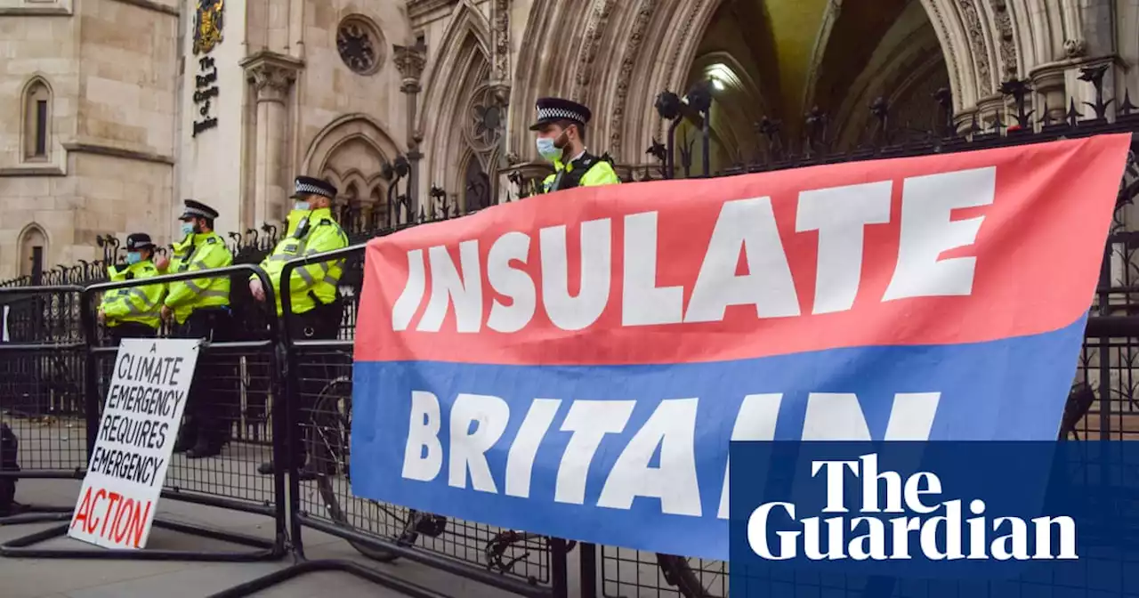 Insulate Britain protesters praised by judge who fined them