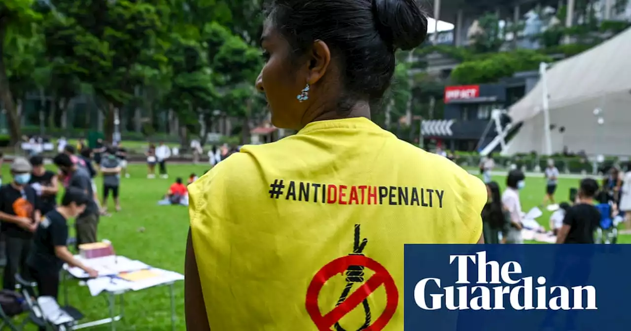 Singapore hardens opinion against death penalty as ‘sense of injustice’ grows