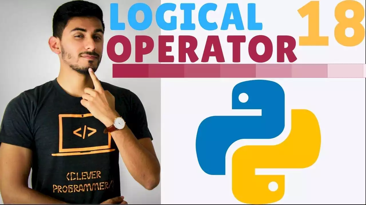 Python for Beginners, Part 18: Logical AND, OR, NOT | HackerNoon