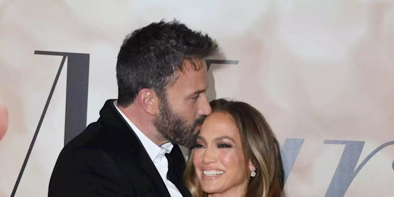 Jennifer Lopez Details Ben Affleck's Dreamy Proposal