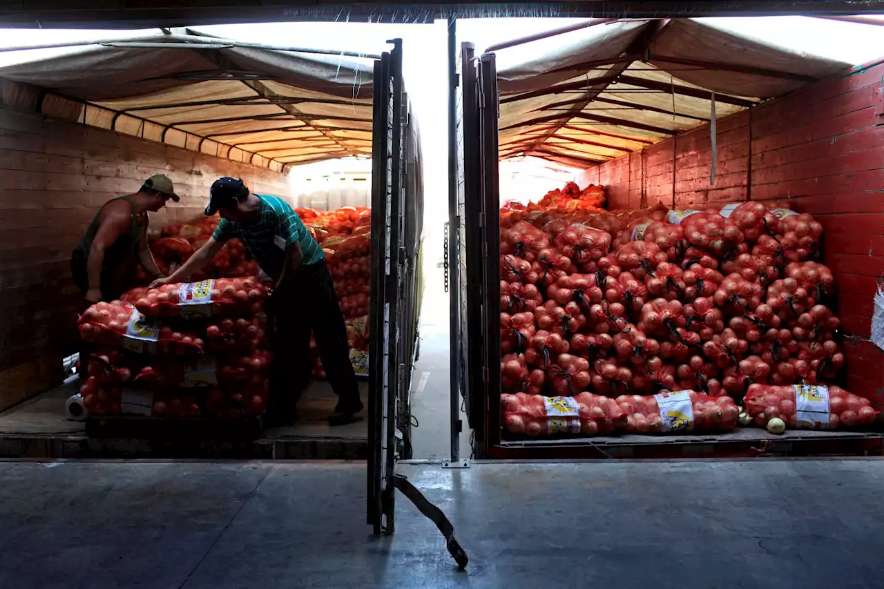 Editorial: Mad truckers, molded strawberries latest fruits of Abbott’s border security crackdown