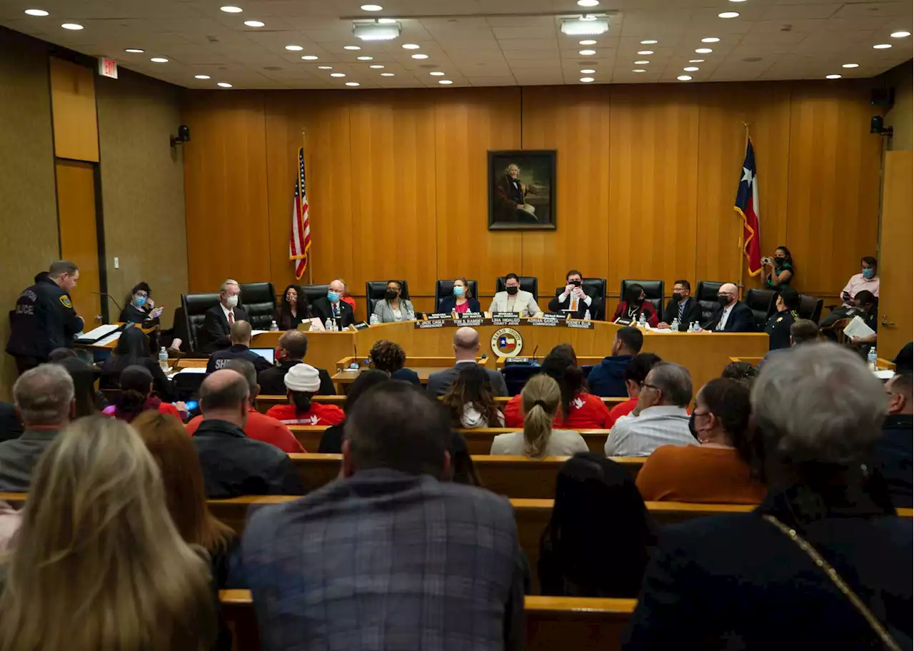 Editorial: Second time’s the charm? Harris County bail bond board should ban cheap bail.