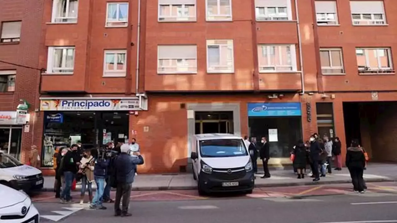 El Presunto Asesino De Erika, La Niña De 14 Años De Oviedo, Sale Del ...