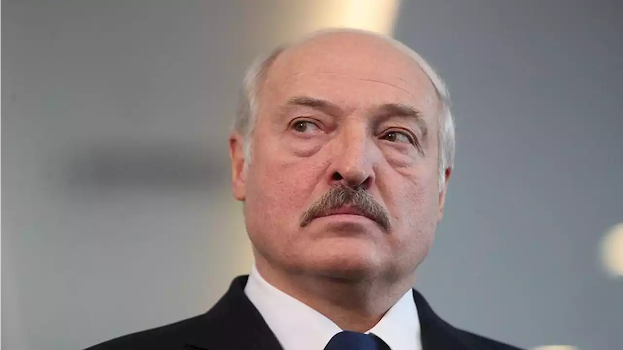 Лукашенко заявил о готовности учить Запад противостоять санкциям