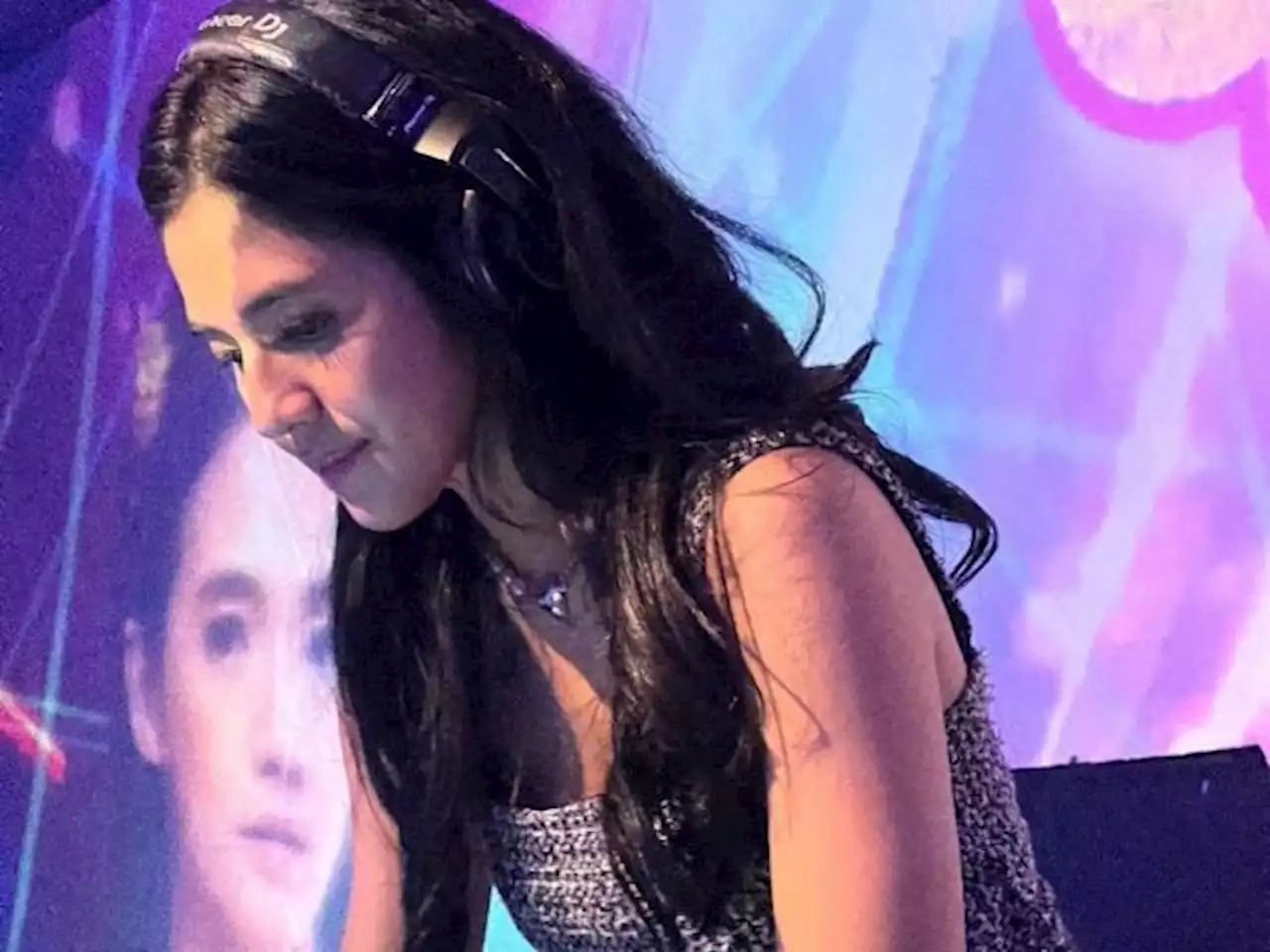 DJ Una Diundang Perform, Lalu Diperkenalkan ke Top Leader DNA Pro