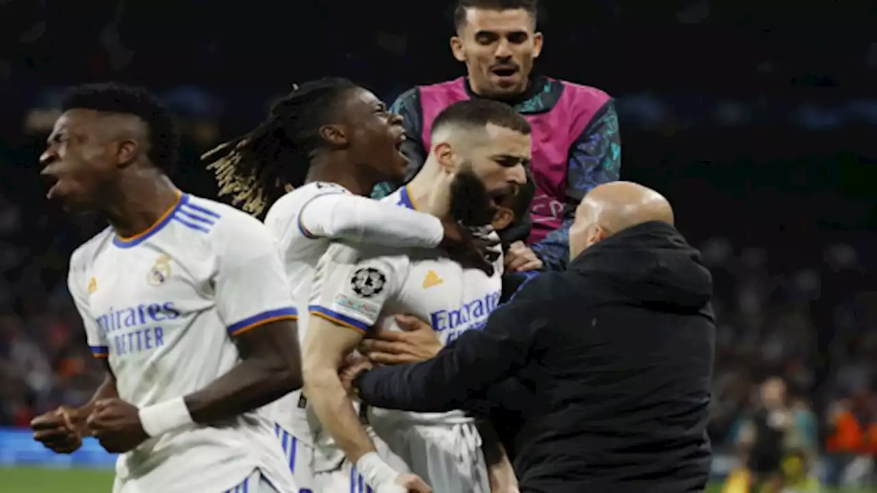 Menang Agregat dengan Chelsea, Real Madrid Lolos Semifinal Liga Champions