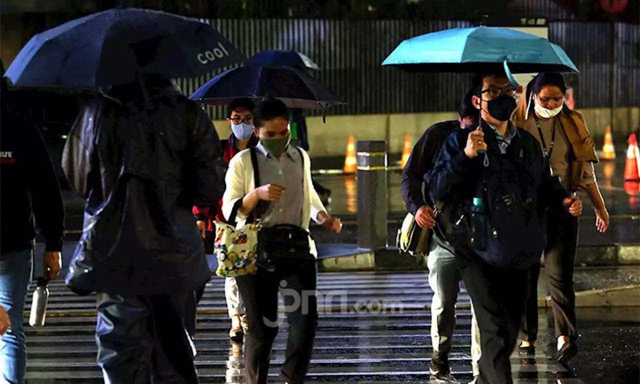 Prakiraan Cuaca Jawa Tengah, BMKG: 7 Daerah Ini Waspada