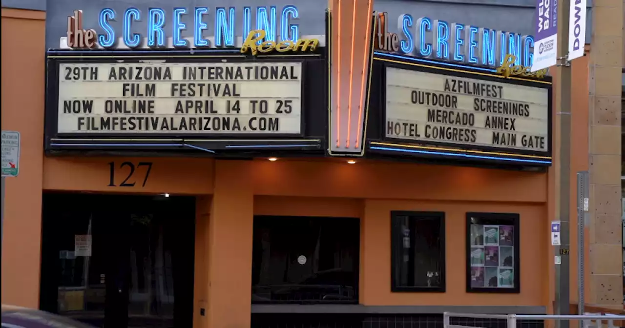 Indie film shot in Tucson premieres at 'The Screening Room'