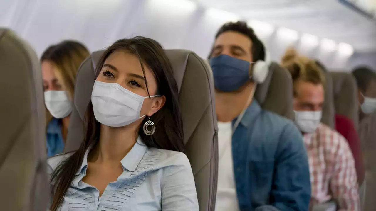 COVID-19: CDC extends coronavirus travel mask mandate to May 3