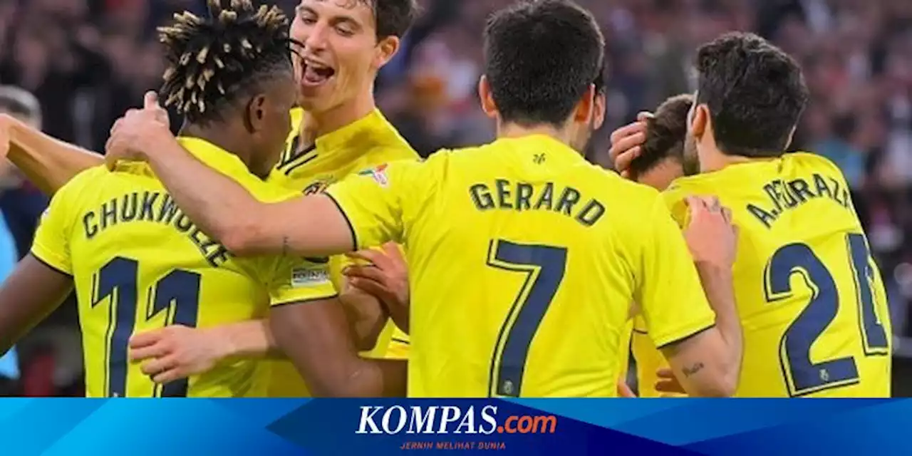 Bayern Vs Villarreal: Si Kapal Selam Kuning ke Semifinal, Mimpi Era Riquelme Hidup Lagi